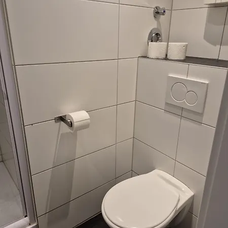 Modern Black In Center Hannover