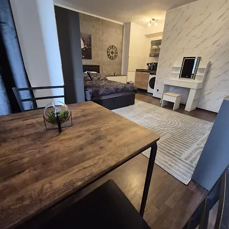 Διαμέρισμα Modern Black In Center Ανόβερο